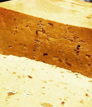Turrón blando
